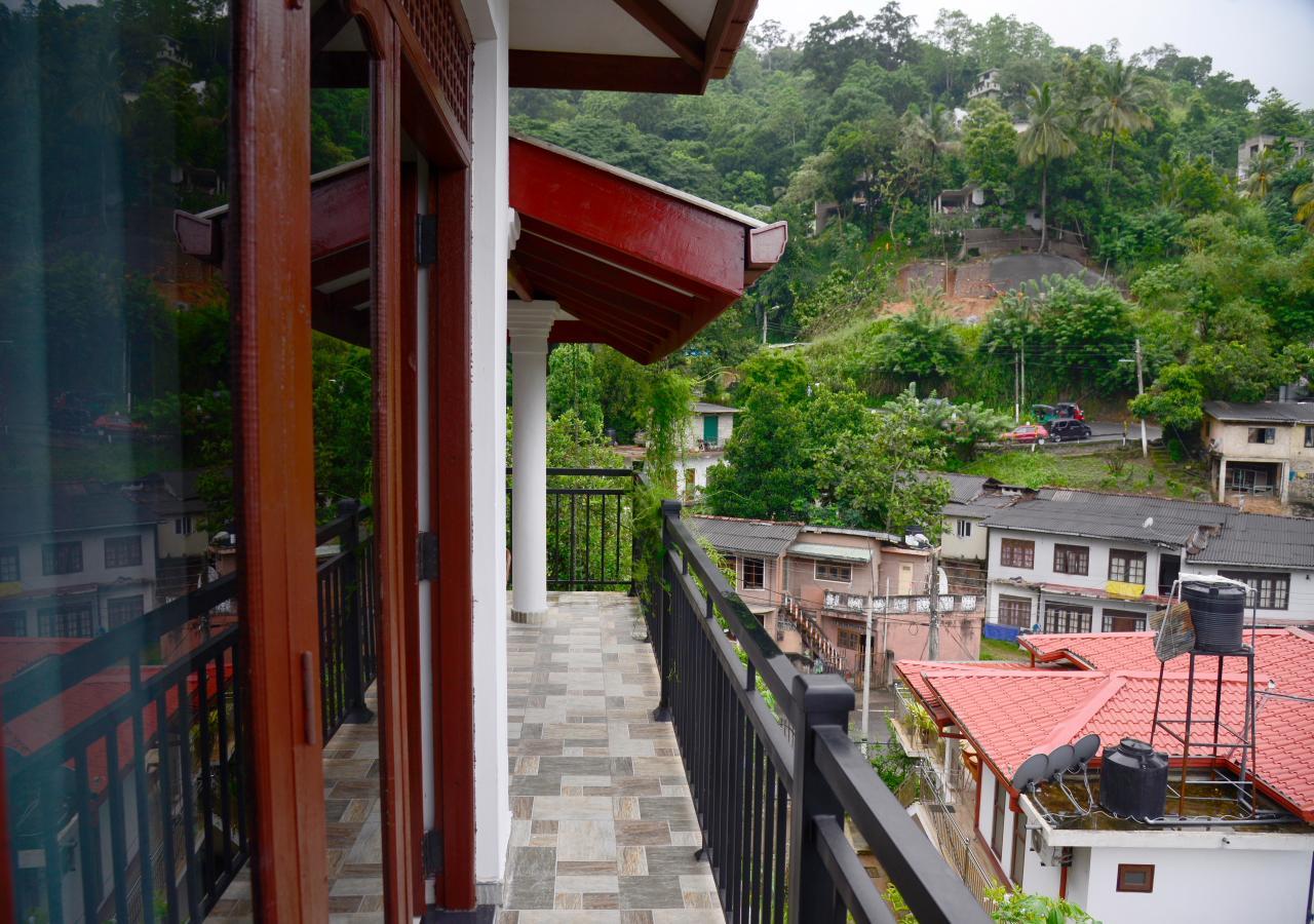 Dreamscape Home Stay Kandy Exterior photo