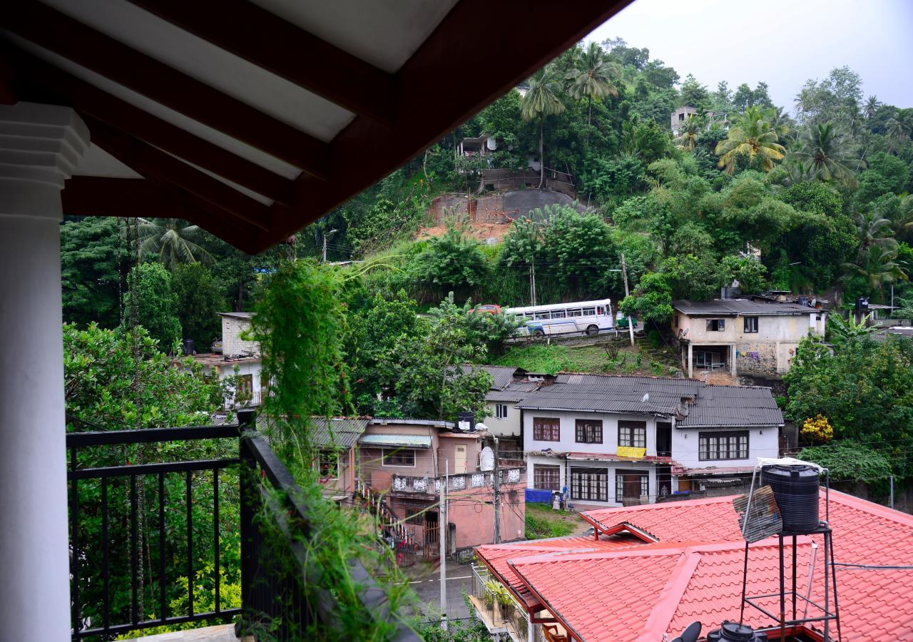 Dreamscape Home Stay Kandy Exterior photo